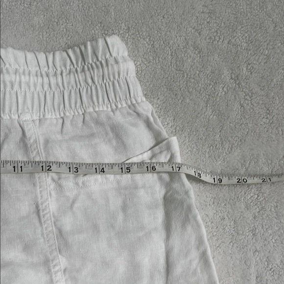 Athleta High Waist White Shorts - Picture 13 of 13